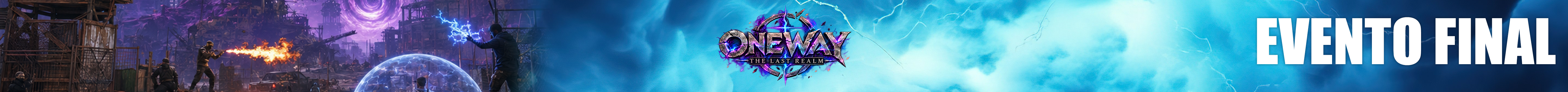 ONEWAY RP THE LAST REALM Banner